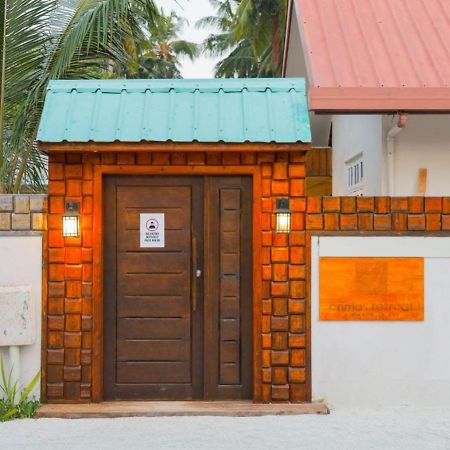 Отель Orimas Retreat Тулусду Экстерьер фото