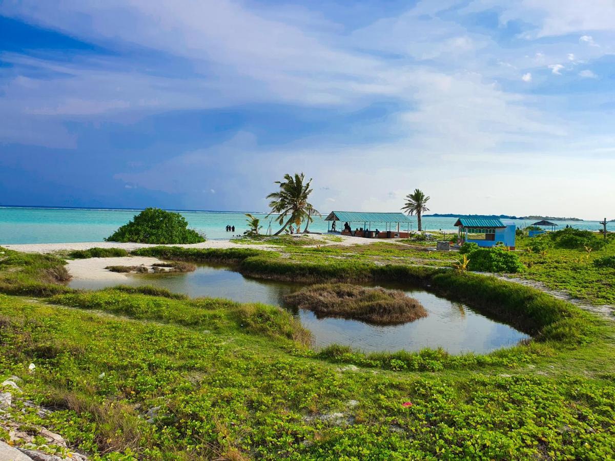 Отель Orimas Retreat Тулусду Экстерьер фото