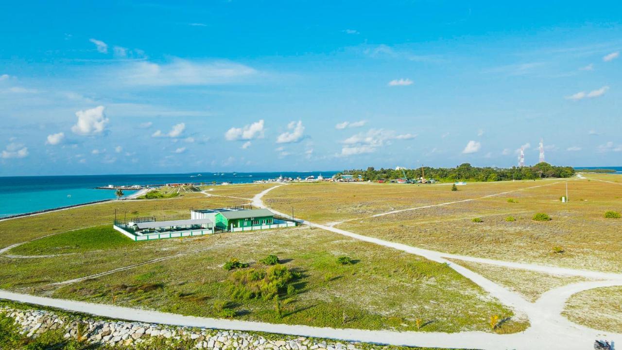 Отель Orimas Retreat Тулусду Экстерьер фото
