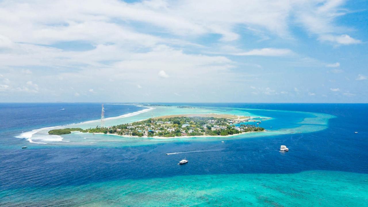 Отель Orimas Retreat Тулусду Экстерьер фото