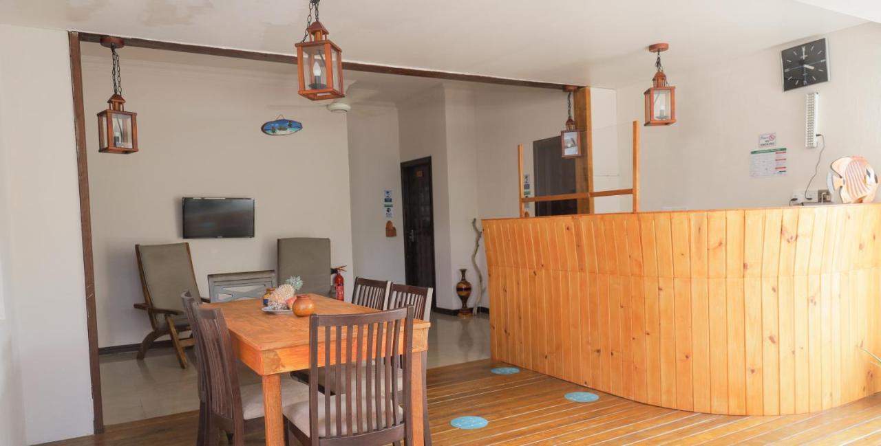 Отель Orimas Retreat Тулусду Экстерьер фото