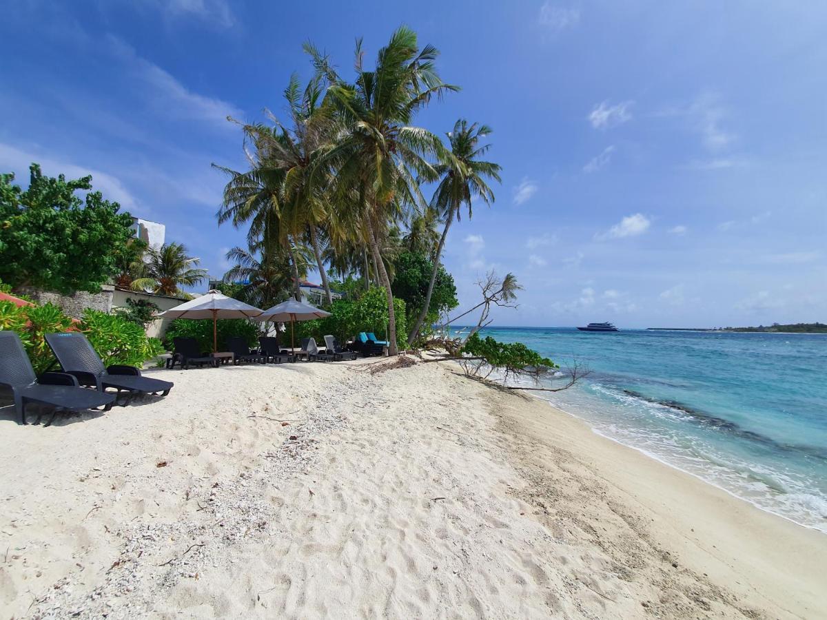 Отель Orimas Retreat Тулусду Экстерьер фото